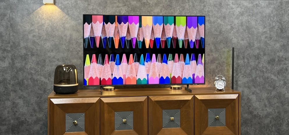 تلویزیون سامسونگ 50CU8000 ساخت سال 2023