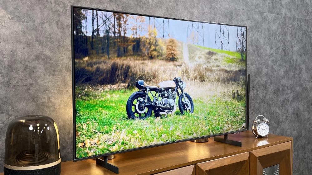 تلویزیون سامسونگ 50CU8000 ساخت سال 2023