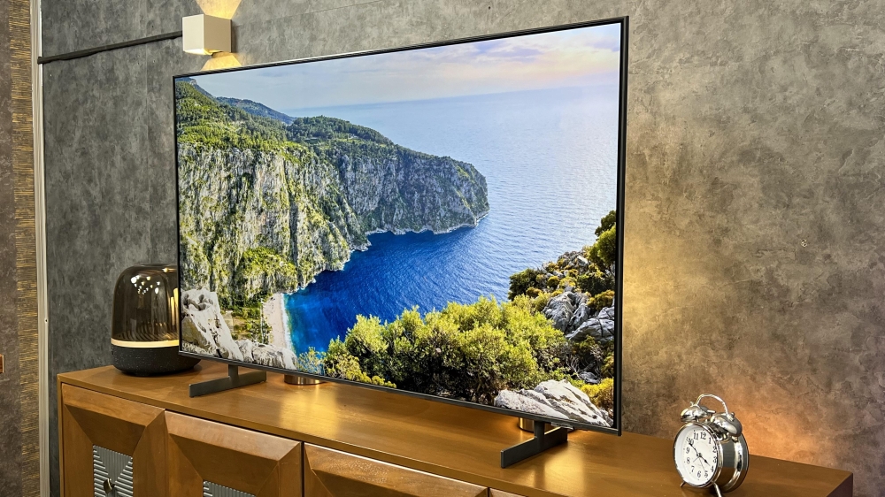 تلویزیون سامسونگ 50CU8000 ساخت سال 2023