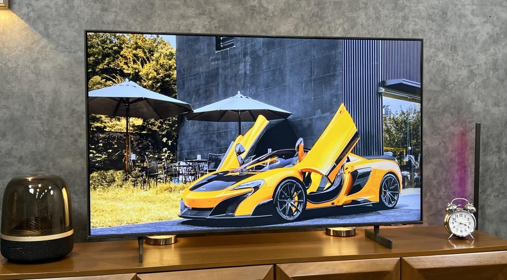 تلویزیون سامسونگ 50CU8000 ساخت سال 2023