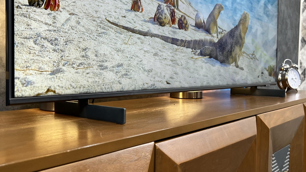 تلویزیون سامسونگ 50CU8000 ساخت سال 2023