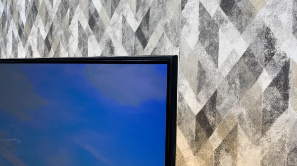 تلویزیون سامسونگ 55BU8000 ساخت 2022