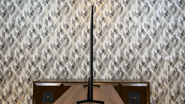 تلویزیون سامسونگ 55BU8000 ساخت 2022