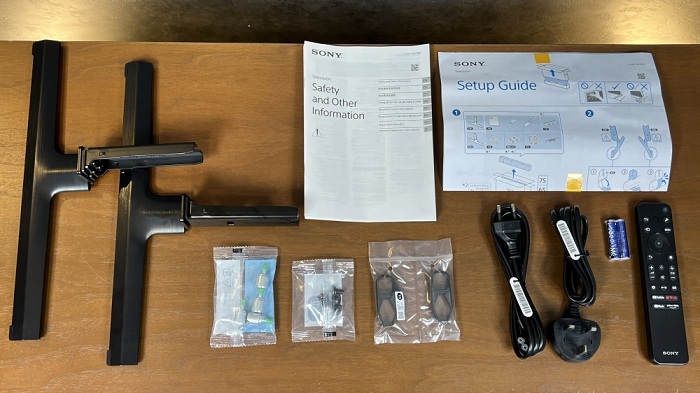 تلویزیون سونی 65X85L