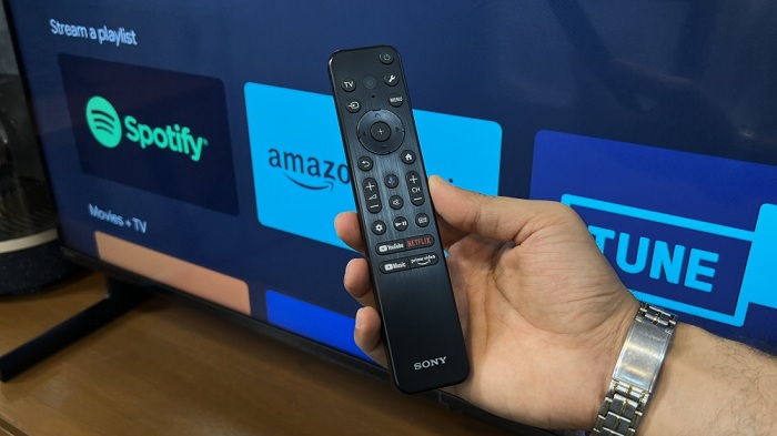 تلویزیون سونی 75x85l