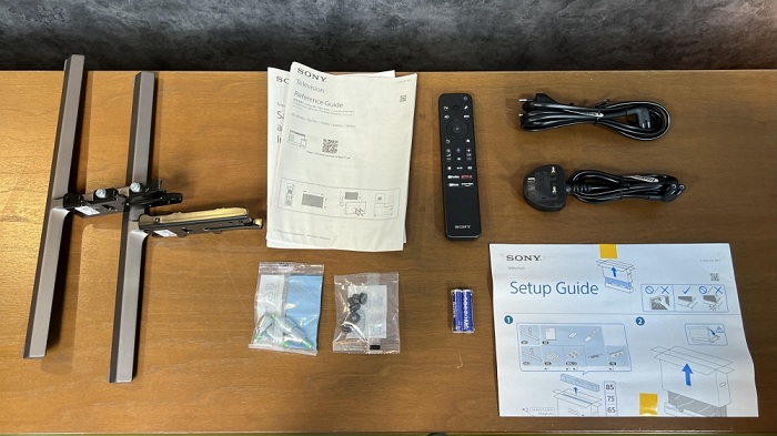 تلویزیون سونی 85X90L