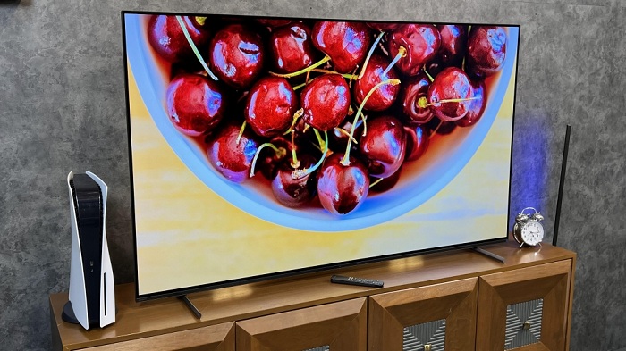 تلویزیون اولد سونی 77A80L