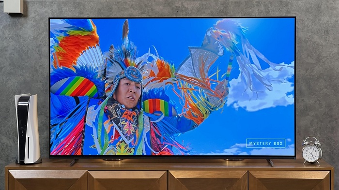 تلویزیون اولد سونی 77A80L