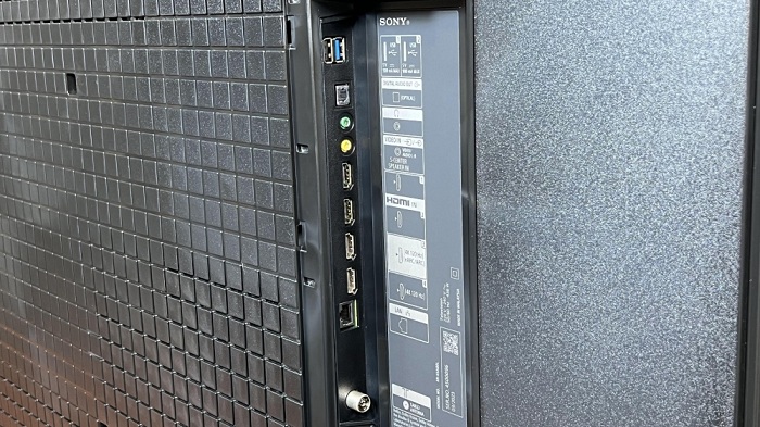 تلویزیون اولد سونی 77A80L