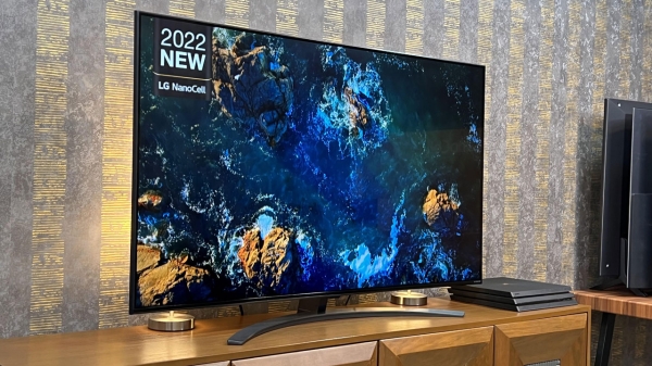 تلویزیون ال جی 55NANO84