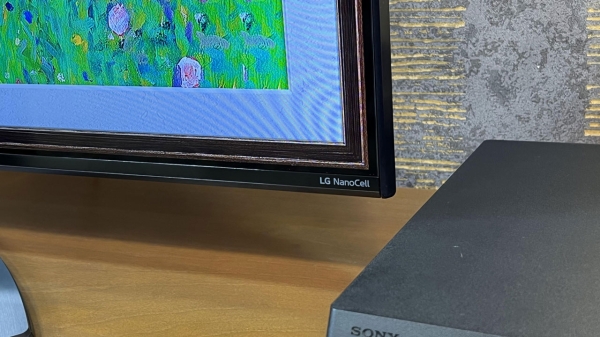 تلویزیون ال جی 75NANO84T مونتاژ مصر