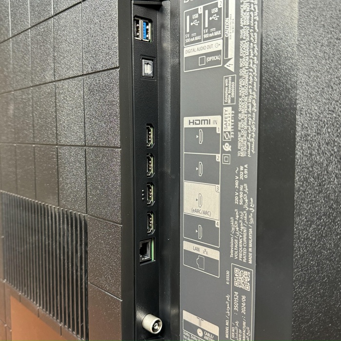 تلویزیون سونی 55S30