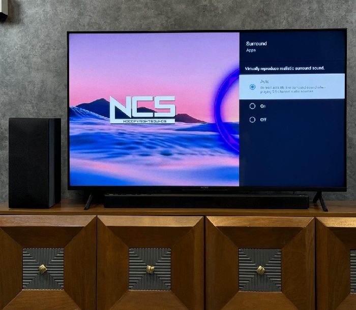 تلویزیون سونی 65S30