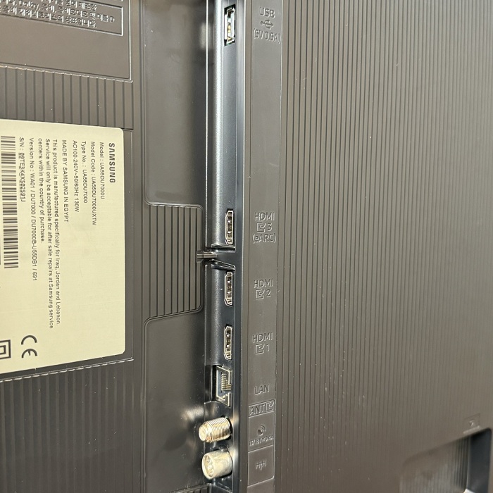 تلویزیون سامسونگ 65DU7000