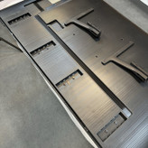 تلویزیون سامسونگ 75DU7000 مونتاژ مصر