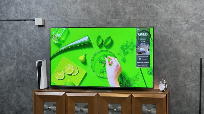 تلویزیون ال جی 65QNED81