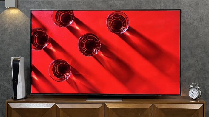 تلویزیون ال جی 65QNED81