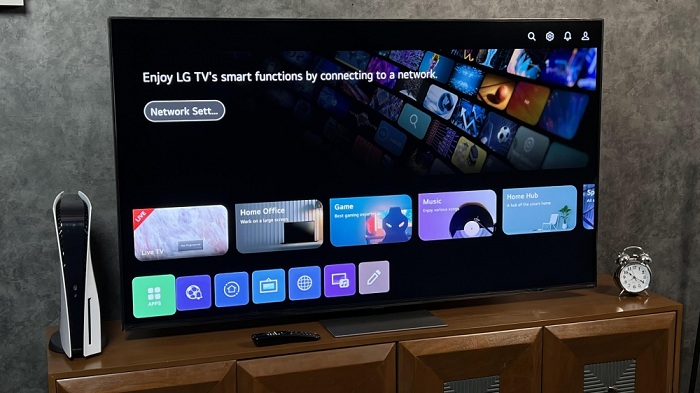 تلویزیون ال جی 65QNED81