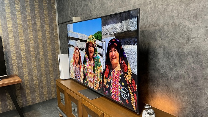 تلویزیون ال جی 65QNED81