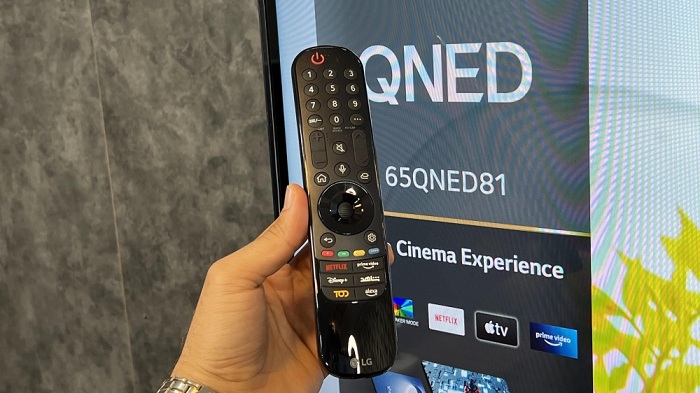 تلویزیون ال جی 65QNED81