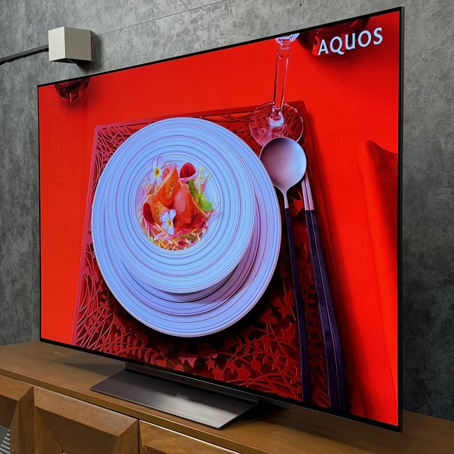 تلویزیون اولد ال جی 55C4