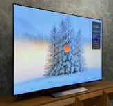 تلویزیون اولد ال جی 55C4