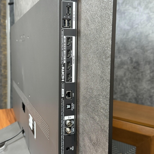 تلویزیون اولد ال جی 55C4