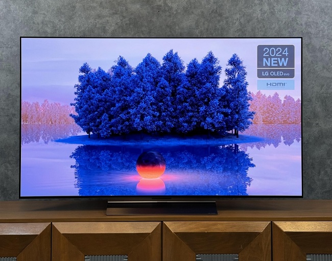 تلویزیون ال جی 77C4