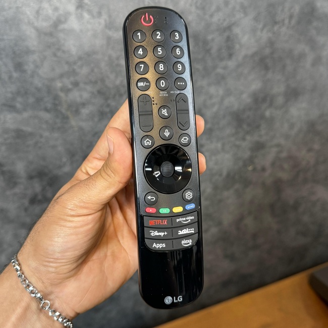 تلویزیون ال جی 77C4