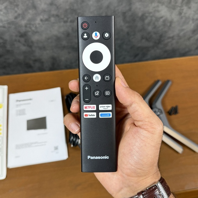 تلویزیون پاناسونیک 65NX900