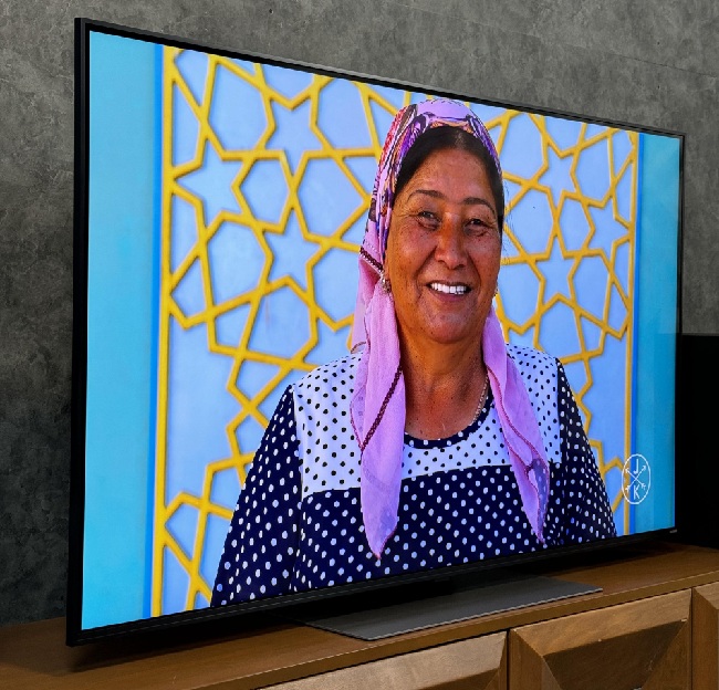 تلویزیون ال جی 65QNED86T ساخت 2024