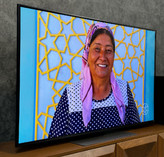 تلویزیون ال جی 65QNED86T ساخت 2024