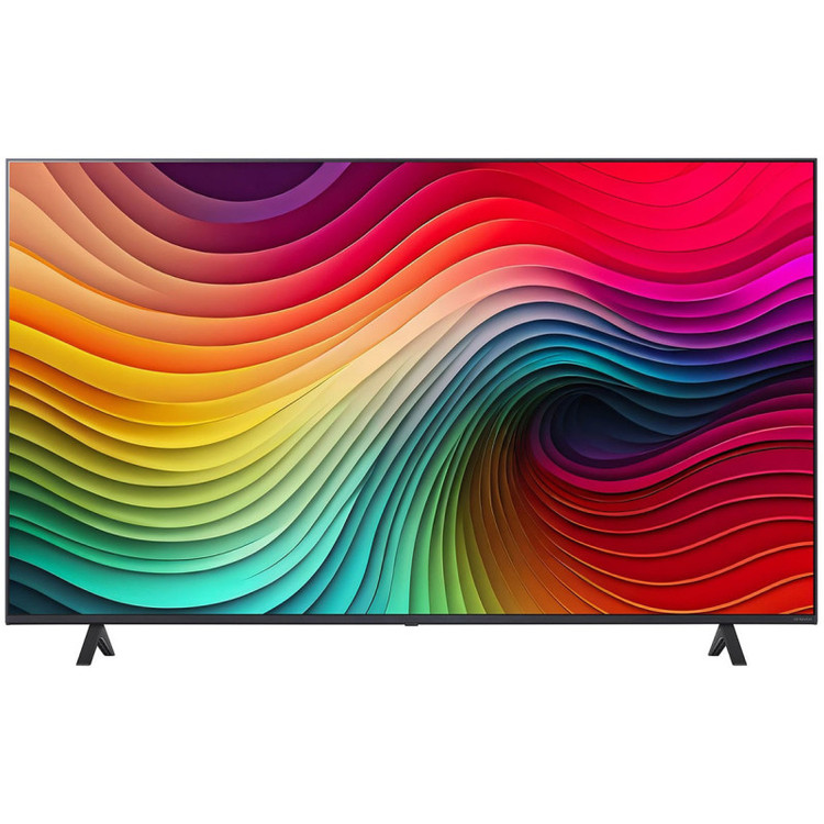 تلویزیون ال جی 65NANO80 مونتاژ مصر
