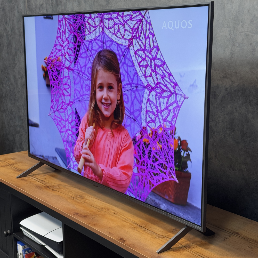 تلویزیون ال جی 65QNED80T مونتاژ اندونزی