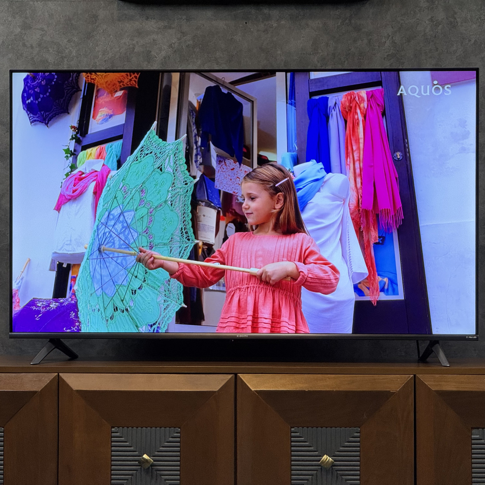 تلویزیون شیائومی 75S MiniLED 2025