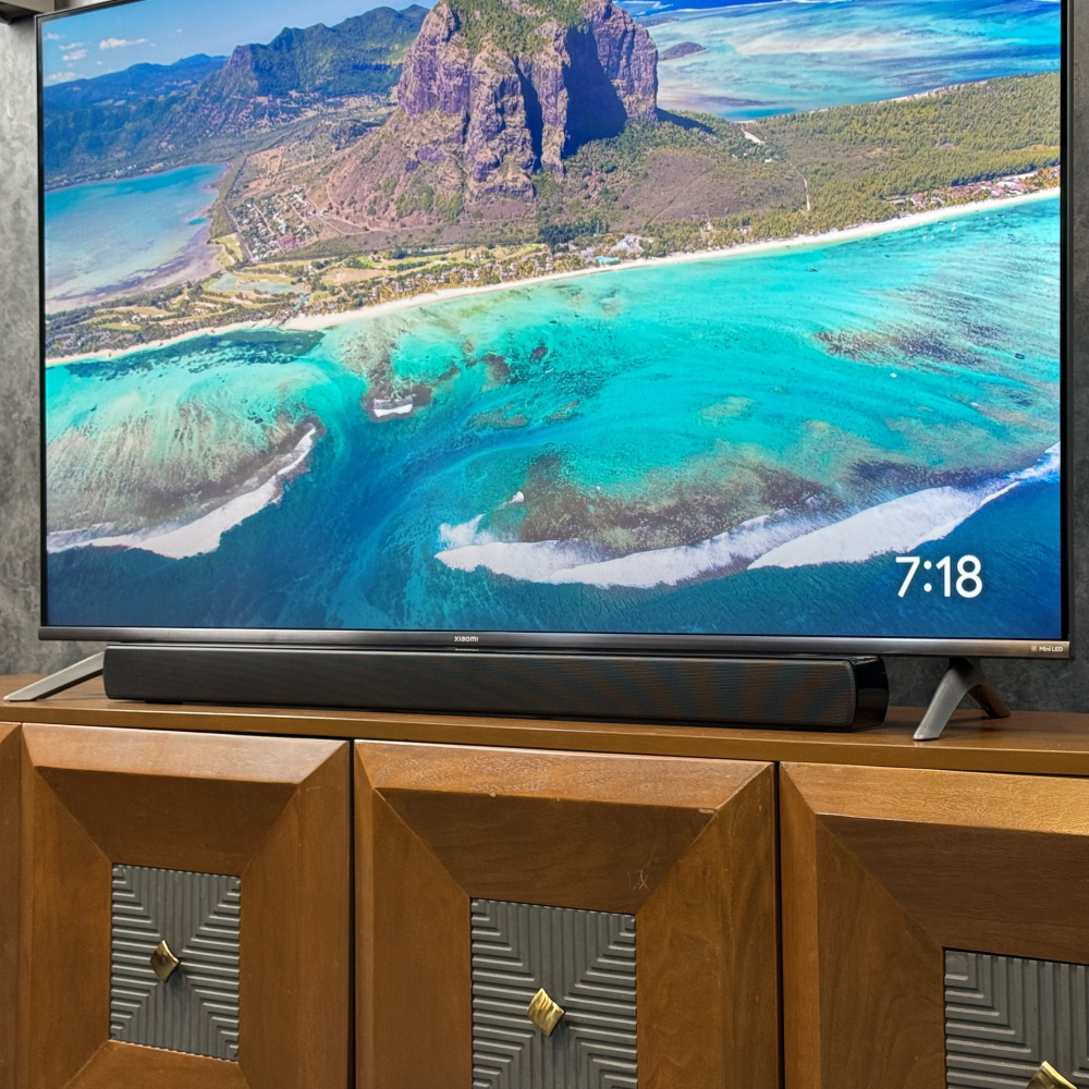 تلویزیون شیائومی 55S MiniLED 2025