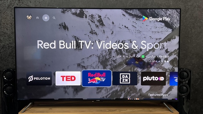 تلویزیون شیائومی 86MAX