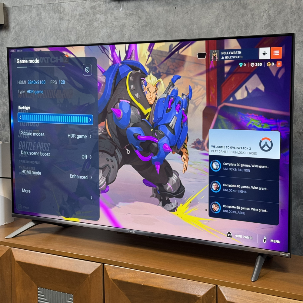 تلویزیون شیائومی 65S MiniLED 2025