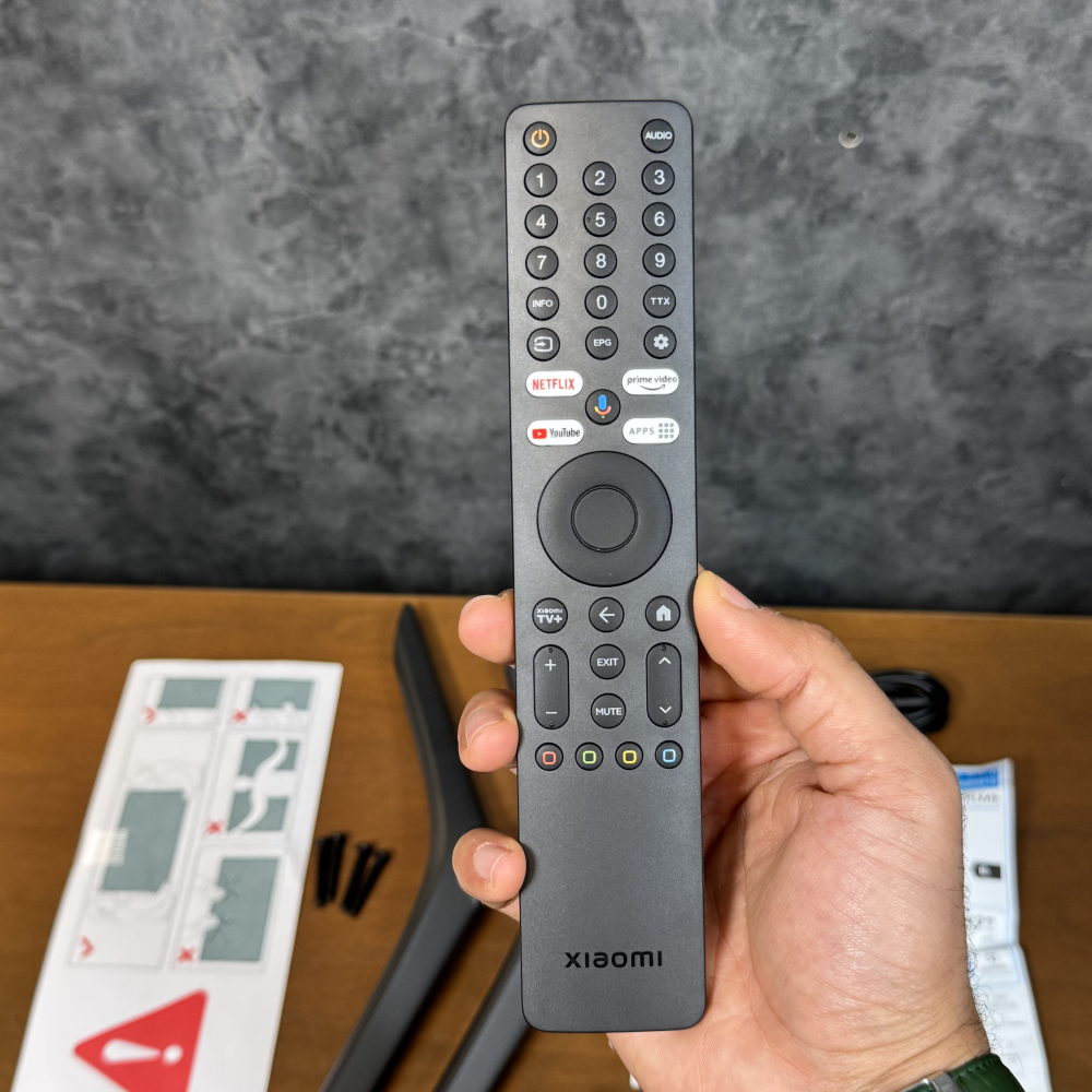 تلویزیون شیائومی 65S MiniLED 2025