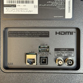 تلویزیون ال جی 65UA8500 مونتاژ مصر