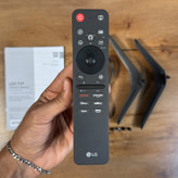 تلویزیون ال جی 65UA8500 مونتاژ مصر