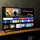 تلویزیون ال جی 55UA8500 مونتاژ مصر