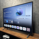 تلویزیون ال جی 75UA8500 مونتاژ مصر