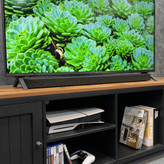 تلویزیون ال جی 43UA8500 مونتاژ مصر