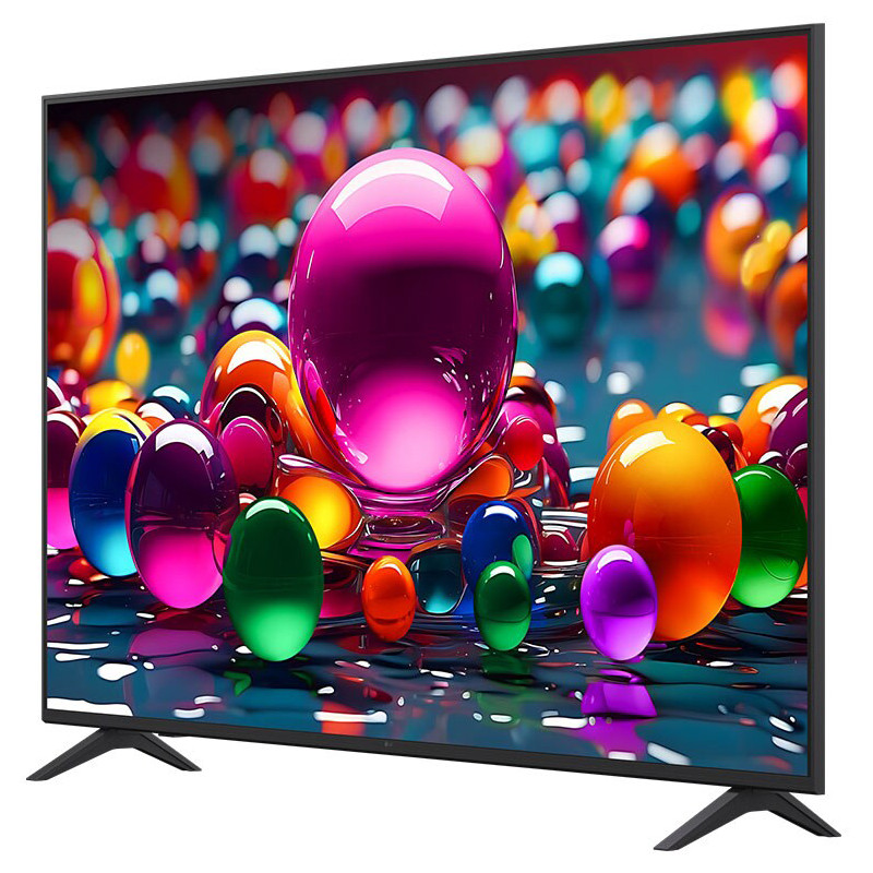 تلویزیون ال جی 86UA8500 مونتاژ مصر