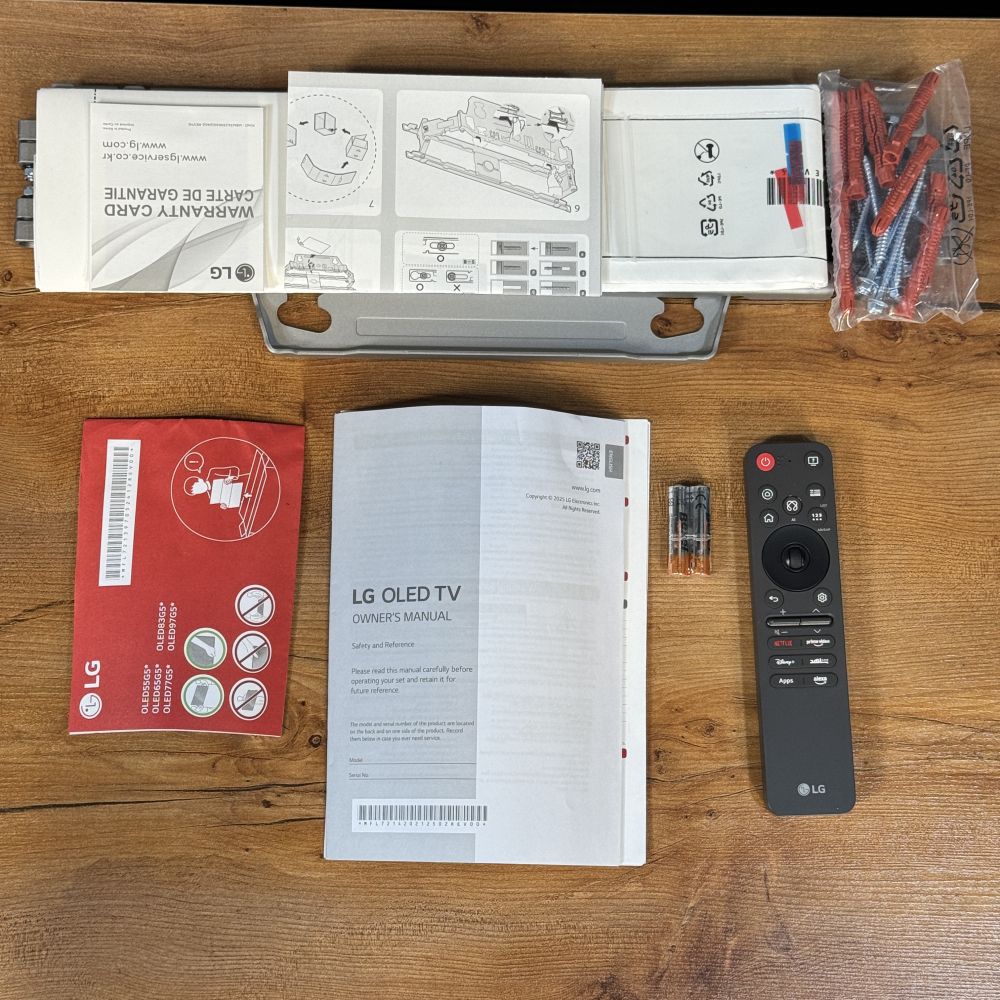 تلویزیون اولد ال جی 65G5