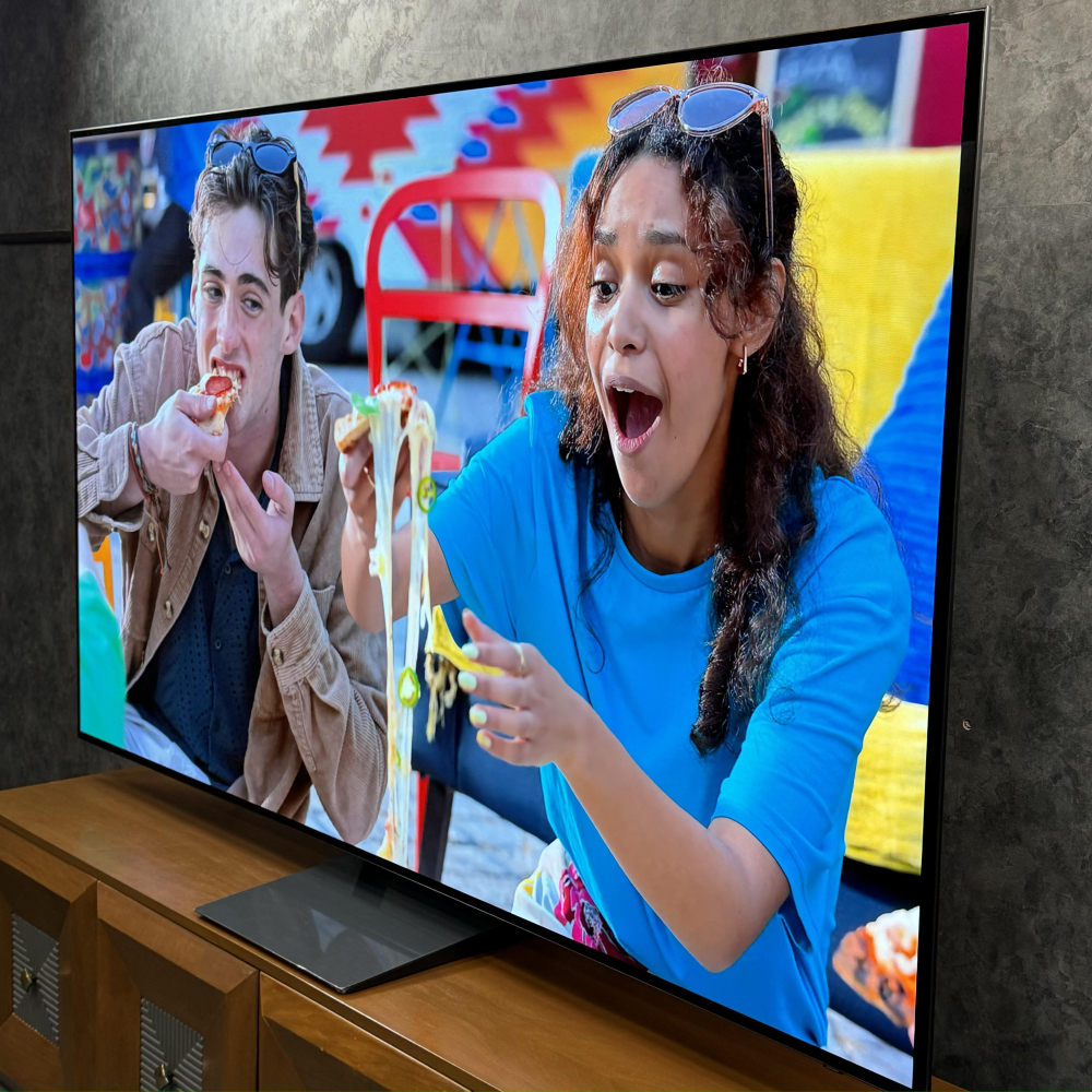 تلویزیون سامسونگ 55S90D مونتاژ ویتنام