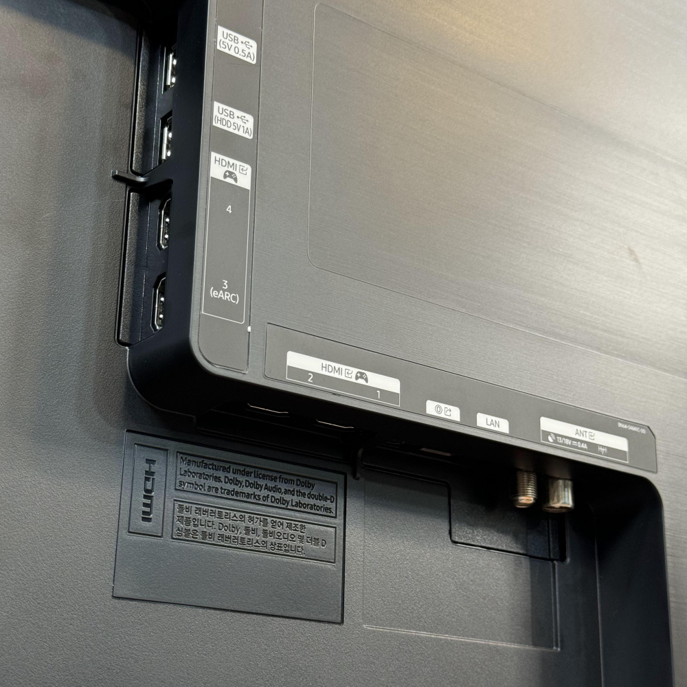 تلویزیون سامسونگ 55S90D مونتاژ ویتنام