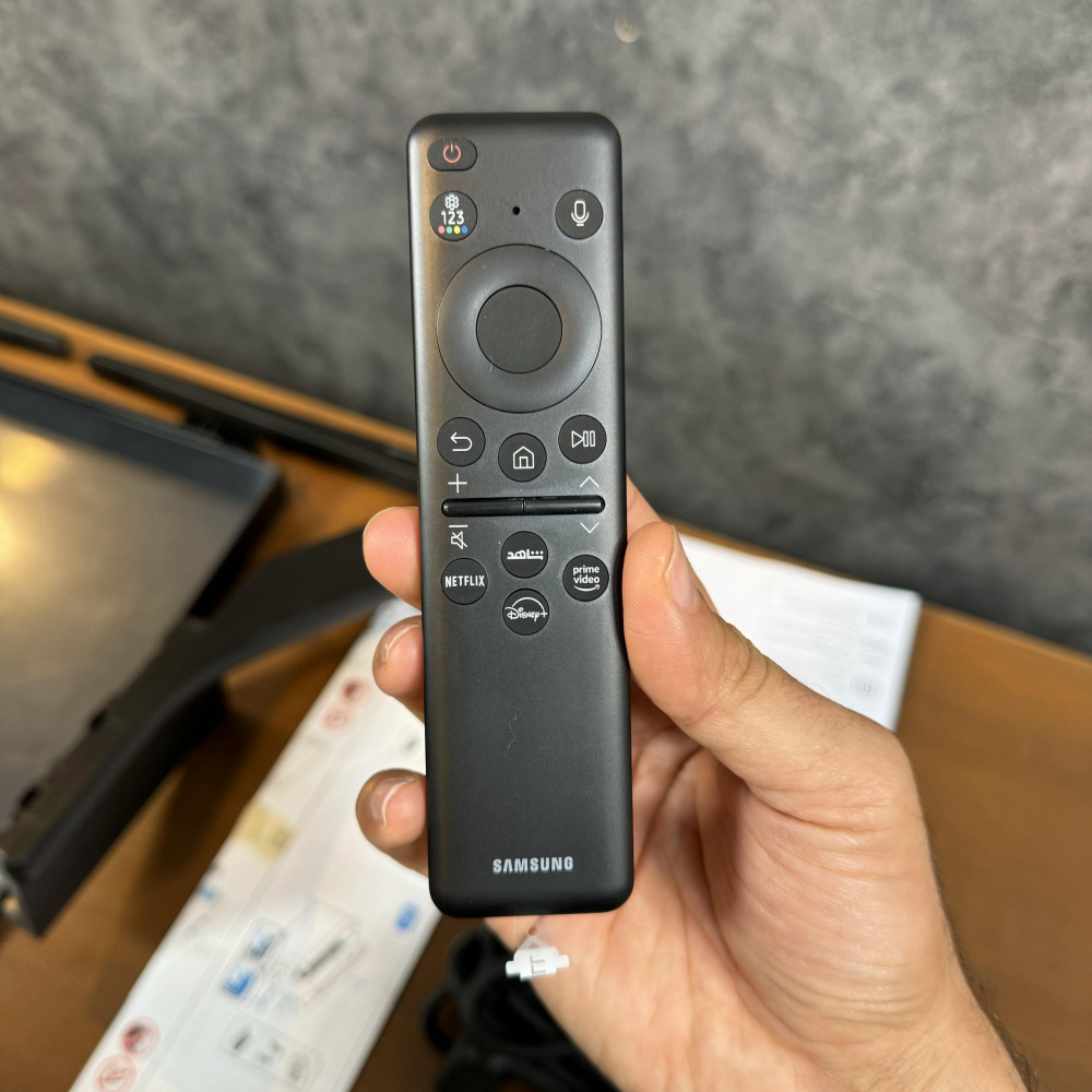 تلویزیون سامسونگ 55S90D مونتاژ ویتنام