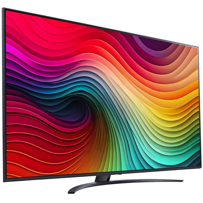 تلویزیون ال جی 75NANO84T مونتاژ مصر